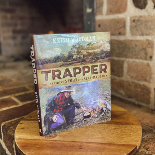 Trapper - The inspiring story of a self-made man